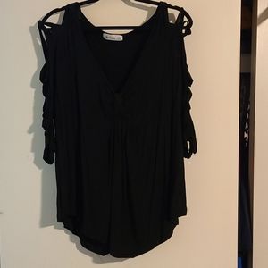 Nextmia, babydoll, open long sleeve